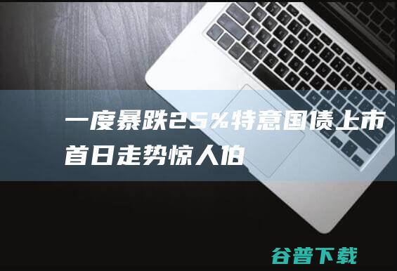 一度暴跌25%！特意国债上市首日走势惊人 (伯克希尔a类股一度暴跌)